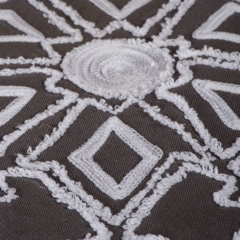 Winter Snowflake Stocking