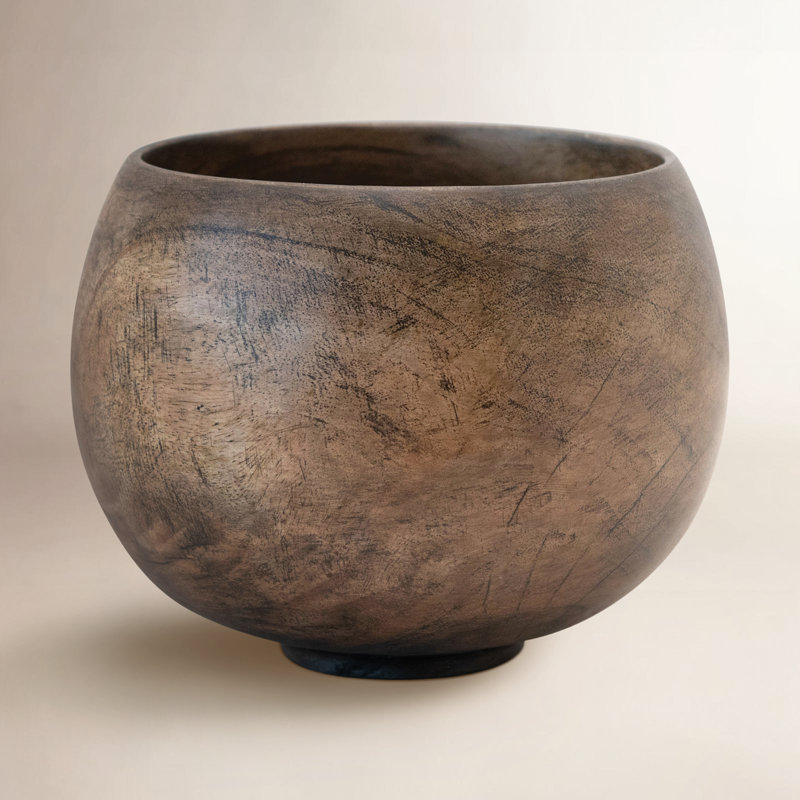 Mango Wood Bowl