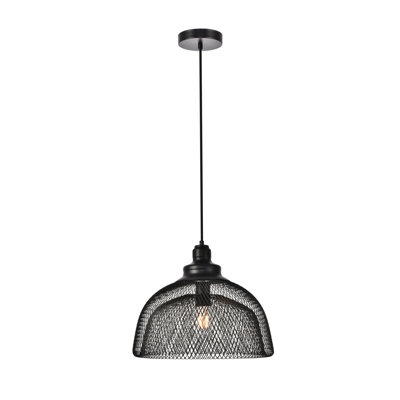1 - Light Single Pendant