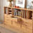 Simple storage bookcase-112128140