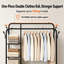 115 cm Clothes Rack
