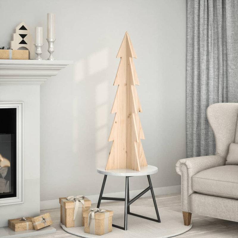 Christmas Decorative Accent, Brown, 69.5cm H x 40cm W x 40cm D