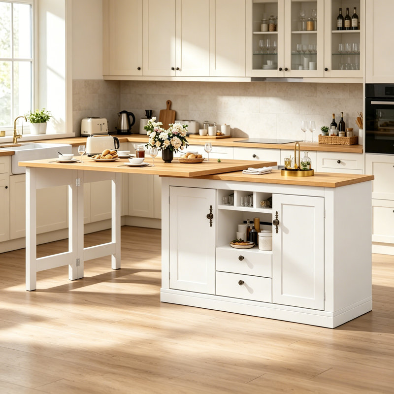 Kitchen Island