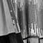 Semi Sheer Curtain Single Panel-443232360-443232363