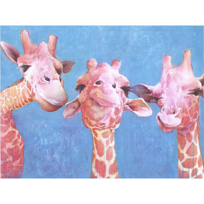 Girafe Trio