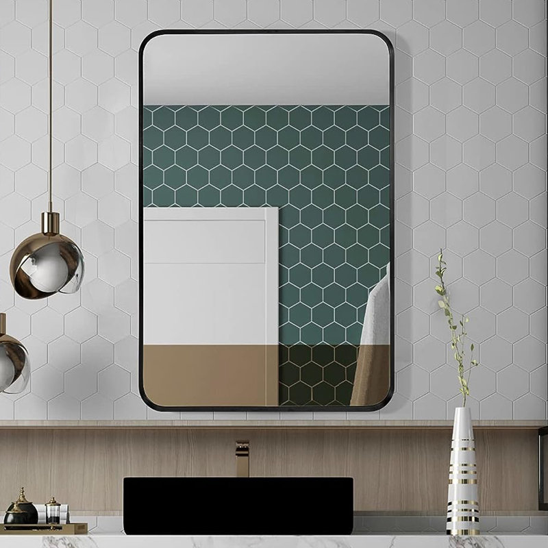 Miroir Tanette, 24 po x 36 po