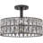 Glass Flush Mount-991686278