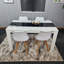 Ilwell 4 - Person Dining Set-780548511-780548509