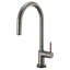 Odin® SmartTouch® Pull-Down Faucet with Arc Spout-60130985-60130992