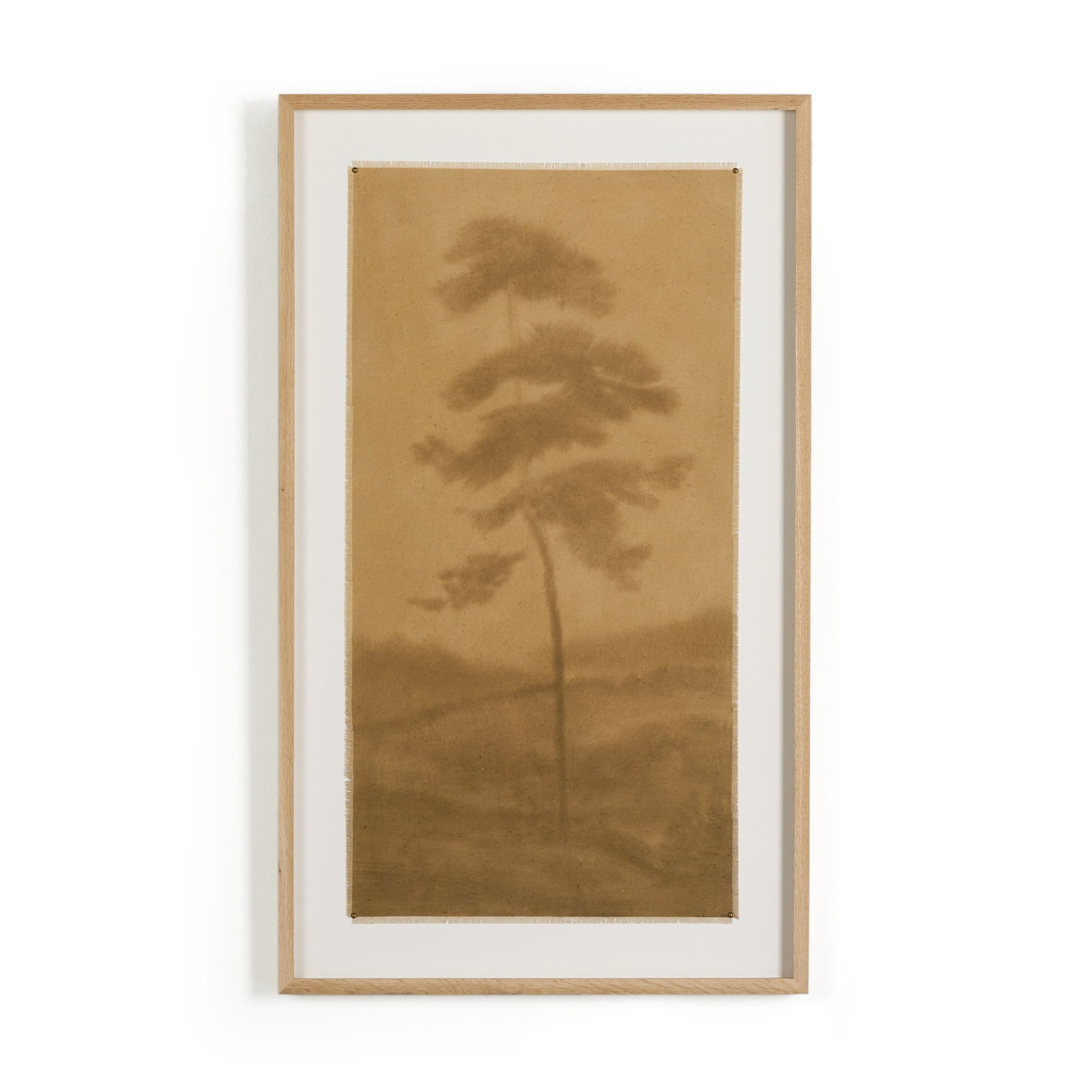"Towering" by Chelsea Fly, 32" H x 20" W x 1.5" D