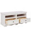 Ruth Unfinished TV Stand for TVs up to 50"-1553845836