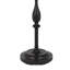 Lampe sur pied moderne 61 po Ava, table plateau en verre, 1 port USB, bronze foncé-1344112900-1344112955