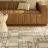 Colondro Ivory Multicolor Mid-Century Modern Indoor Rug-110543744