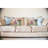 Rabbit Outdoor Reversible Throw Pillow