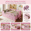 Lit plateforme double-1808607786-1808607784