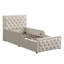 Upholstered Ottoman Storage Bed-1987866015