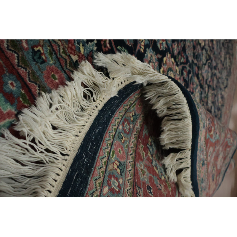 Tapis traditionnel oriental 9 x 12