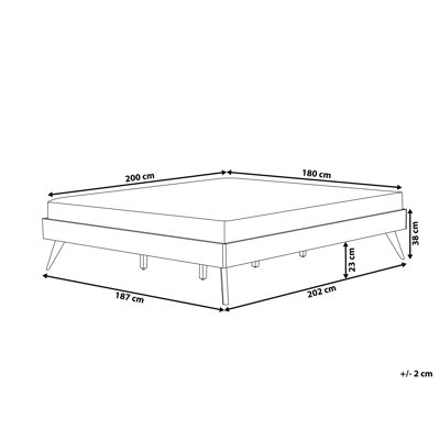 Leslie Bed Frame