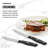 Farberware 4-Piece Steak Knife Set