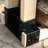 Holsworth 13'' W Metal Log Rack