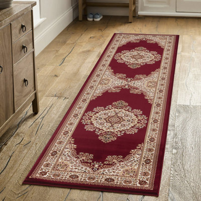 Tapis 2 pi 7 po x 9 pi 10 po