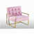 Rose est en rupture de stock