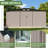 14 Ft. W X 12 Ft. D Outdoor Metal Storage Shed