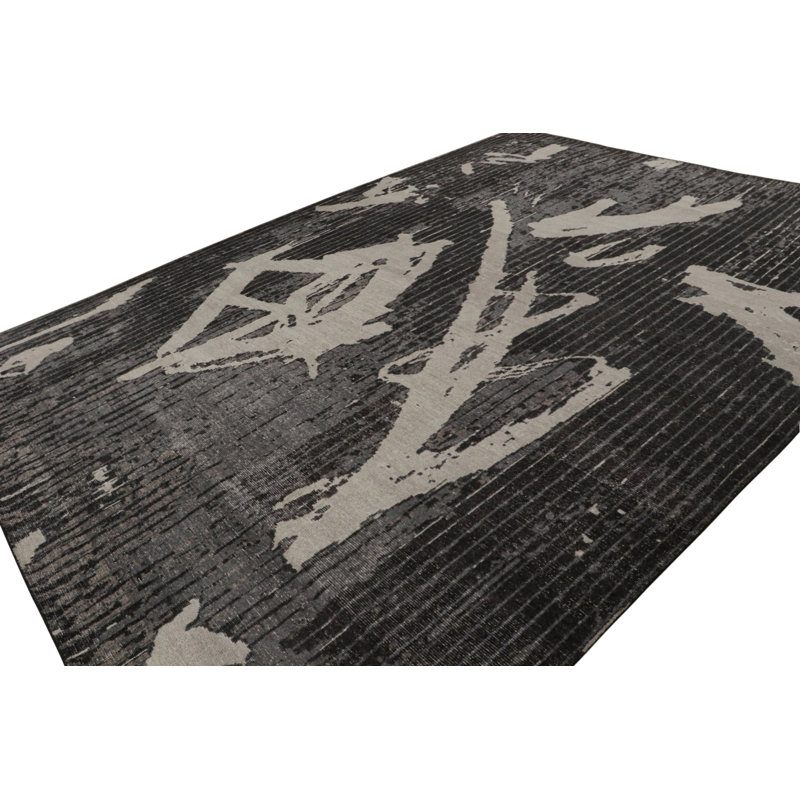 One-of-a-Kind 10'2" X 14'3" Hand Knotted Area Rug