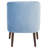 Lorenzana Velvet Armchair-94819365