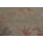 Light Green Oushak Vegetable Dye Turkish Rug