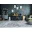 Tapis crème / gris Romine-1505728446