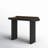TOV Furniture Braden Black Desk/Console Table-1082419359