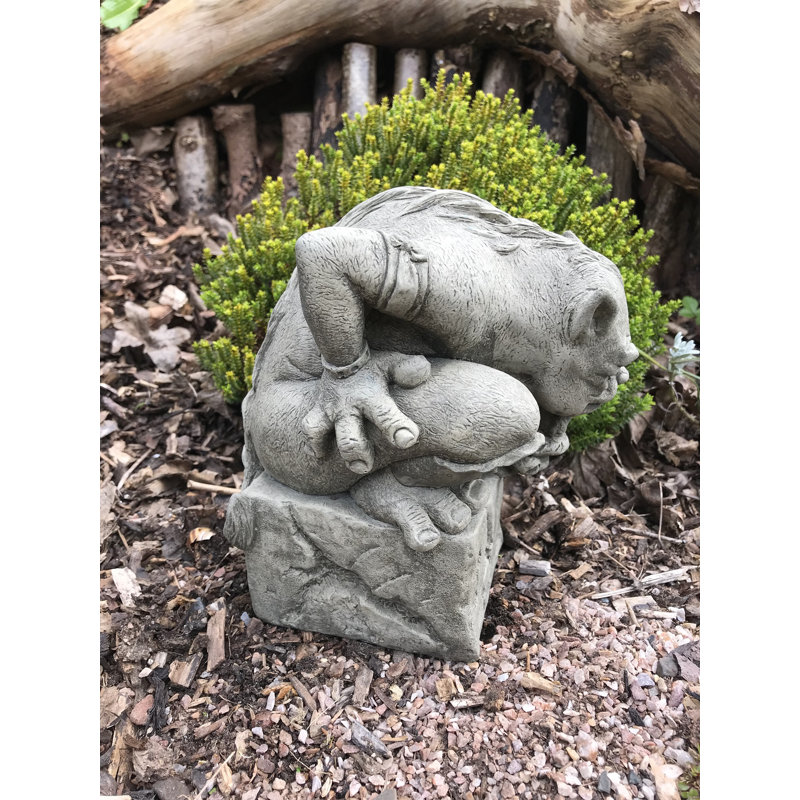 Pickle Statue