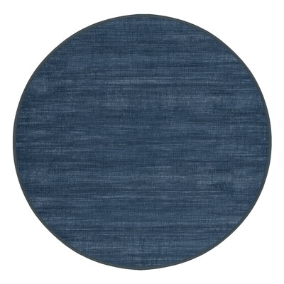 Tapis gris uni lavable à la machine