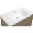 Space-Saving Wall-Mounted Bathroom Vanity With High-Quality Sink And Ample Storage-673020901