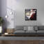 «Santas Magic» par Ashley Bradley, art mural sur toile-236704948