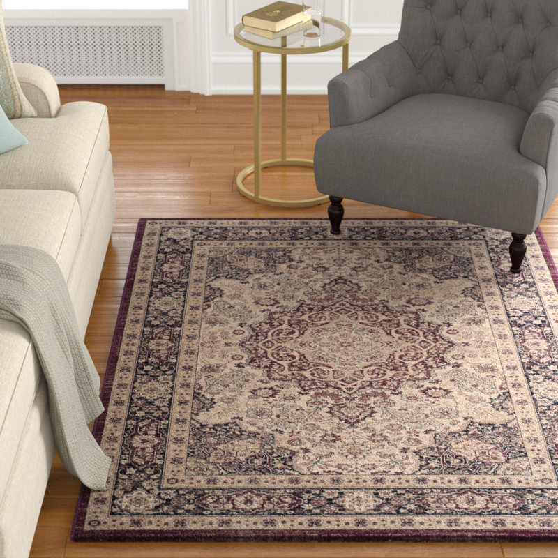 Lavar Kerman Performance Oriental Rug, Rectangle 4' x 6'