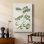 Buchoz Tropicals II - galerie sur mesure Cavas