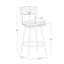 Tabouret de comptoir pivotant 27 po Avriel-1306951146-1306951145-1278769560