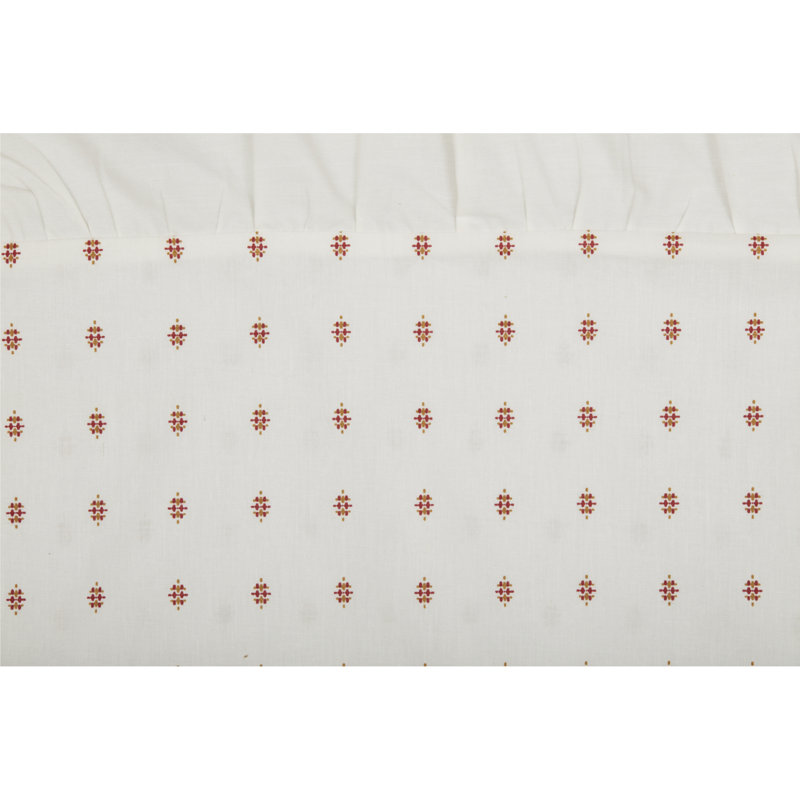 Abigail King Sham 37Lx21W