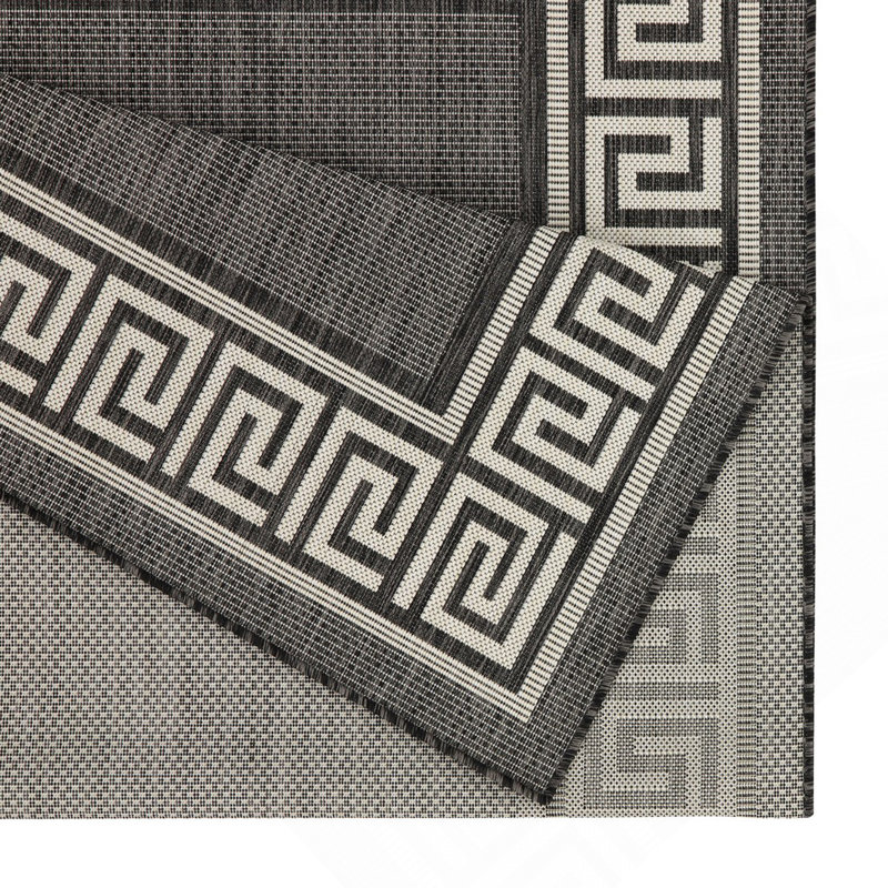 7 Ft. 10 In. X 10 Ft. 3 In. Indoor/Outdoor Area Rug, Rectangle 7'10" x 10'3"