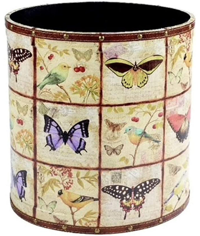 Hegeman Paper Open Waste Bin