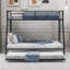 Lit superposé standard avec couchette Comptche par Isabelle & Max ™-1133888415-1133888414