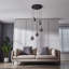 Rotan 5 - Light Cluster Pendant