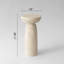 Table d'appoint Sleek Cylinder-822754662