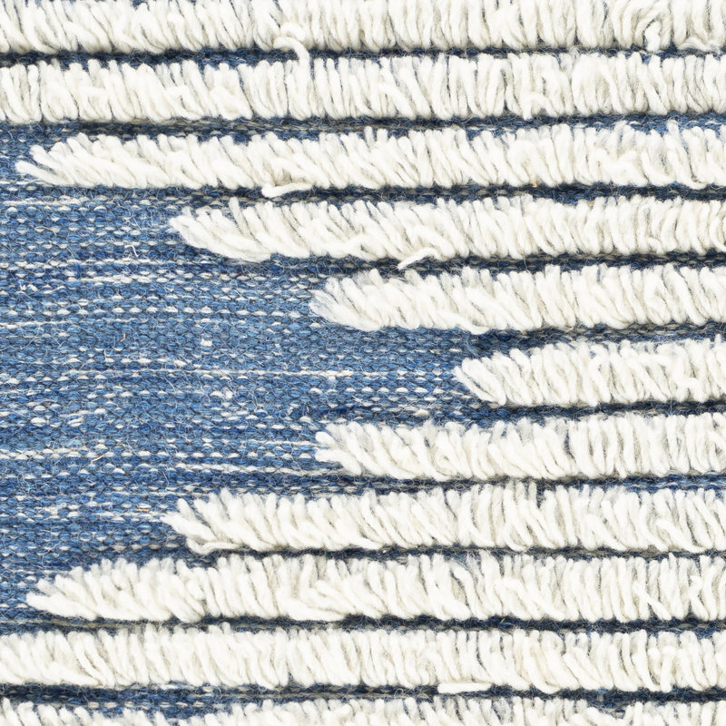 Williamsburg Wool Moroccan Indoor Rug, Rectangle 2' x 3'