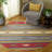 Barhorst Hand Woven Cotton Southwestern Rug-146265348