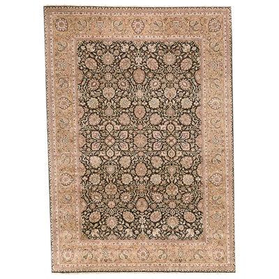 Handmade Wool Area Rug
