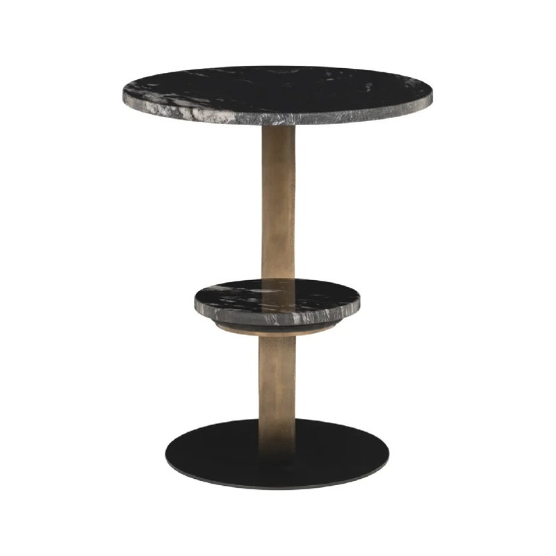 End Table Marble End Table
