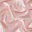 Ensemble de literie pour grand lit 4 pièces avec draps en satin, drap-housse de 15 po de profondeur, drap plat et 2 taies d'oreiller, doux au beurre, bon pour les cheveux et la peau (rose)-128731615-128731621